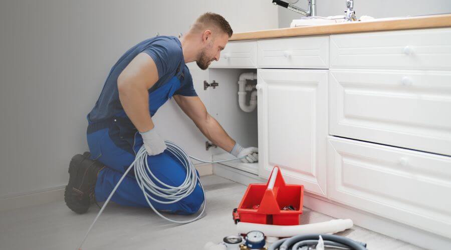 Professional emergency leak repair services in Cub Run, KY